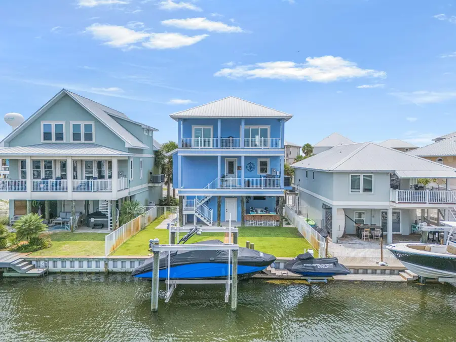 1432 Homeport Drive, Navarre, FL 32566 - #3