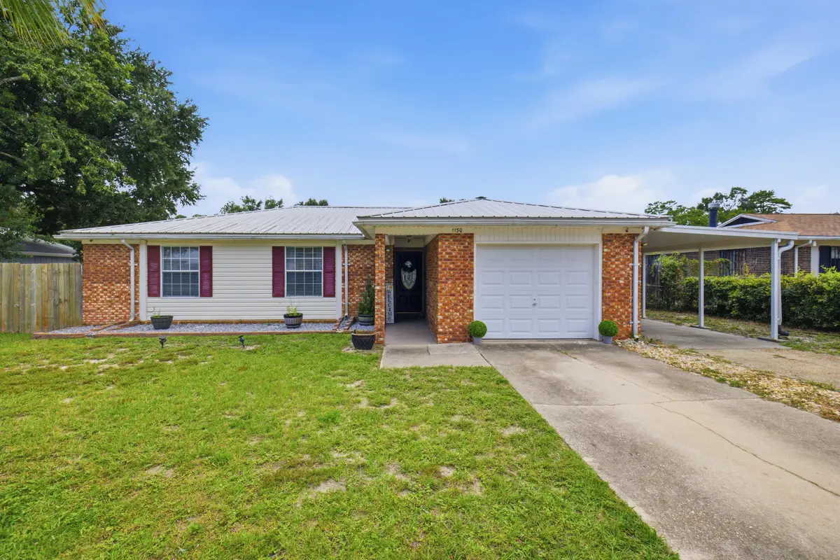 1130 Coral Drive, Niceville, FL 32578 - #1