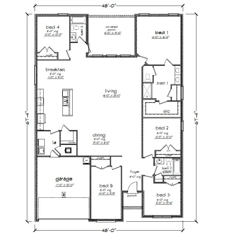 9712 Dutton Lane, Milton, FL 32583 - #2