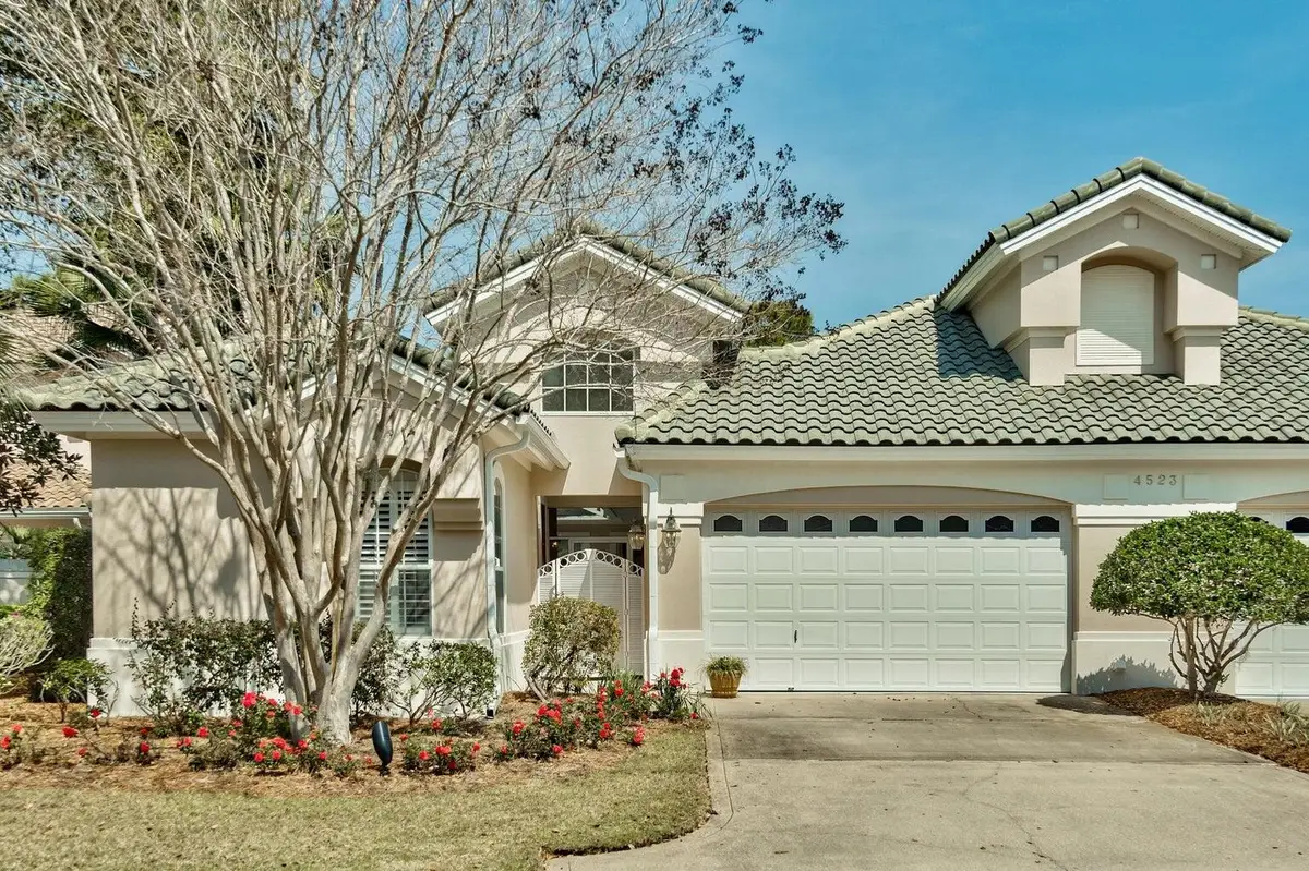 4523 Golf Villa Court #1002, Destin, FL 32541 - #1