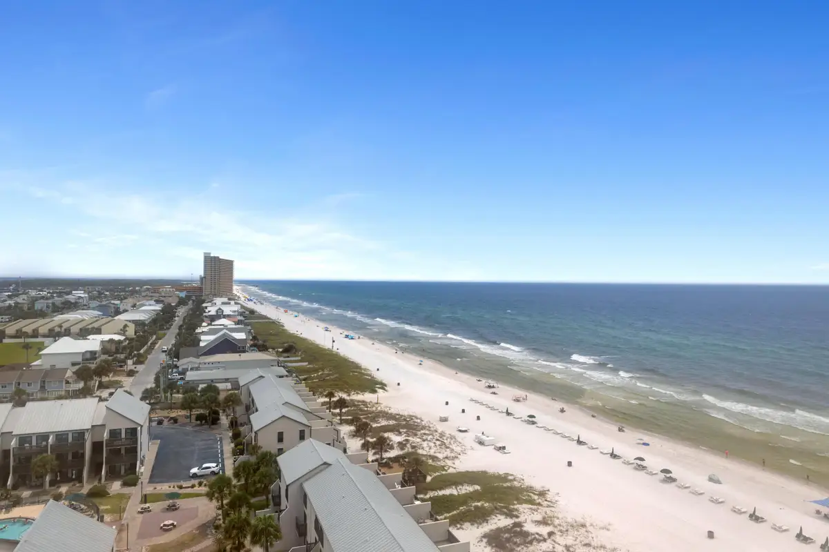 5801 Thomas Drive #1323, Panama City Beach, FL 32408 - #1