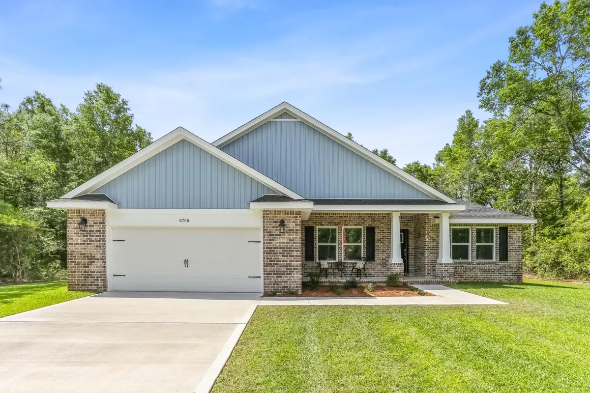 7519 Hatteras Drive, Navarre, FL 32566 - #1