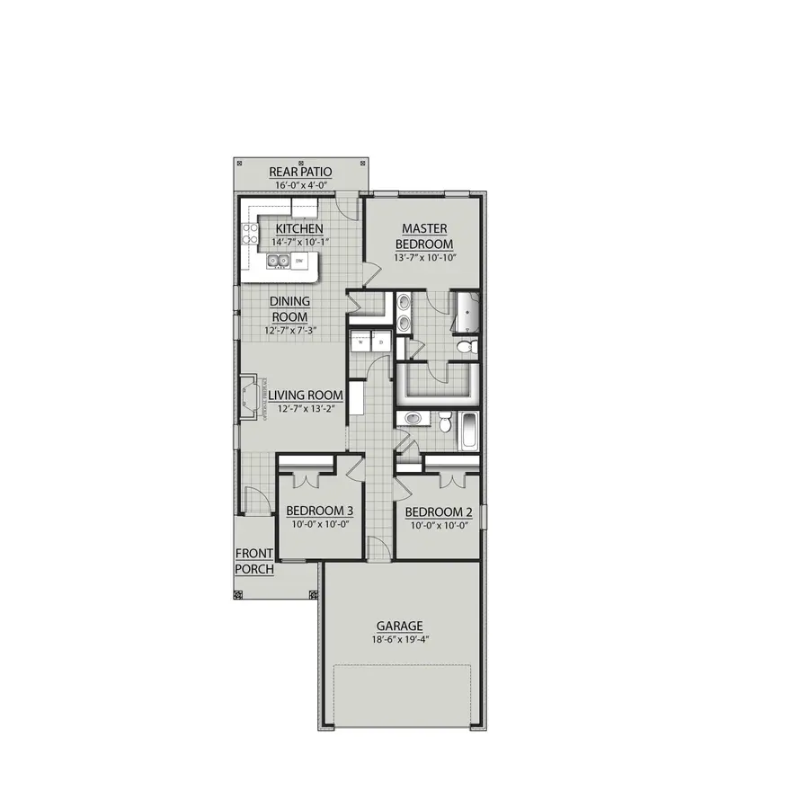 133 Natureview Way, Freeport, FL 32439 - #2