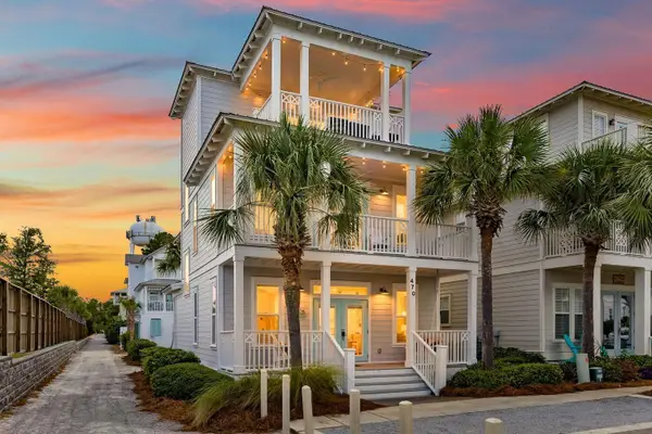 470 Beach Bike Way, Inlet Beach, FL 32461