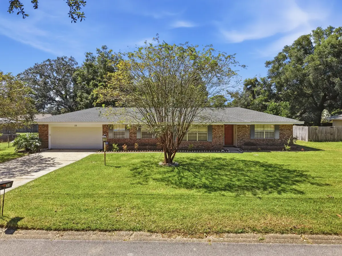 33 James Drive, Shalimar, FL 32579 - #1