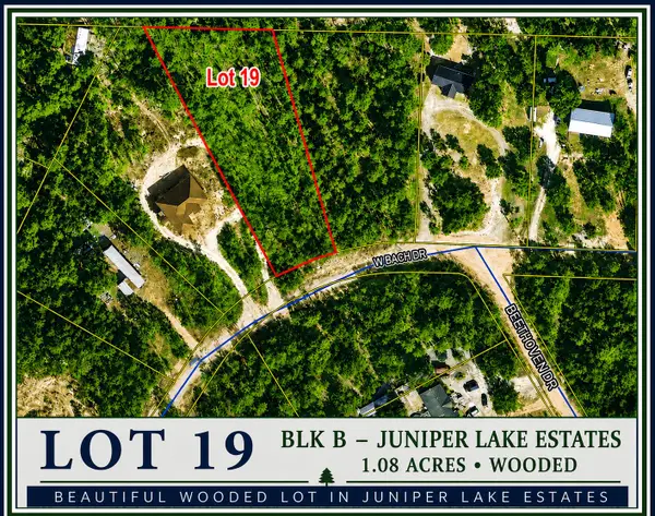 Lot 19 W Bach West Drive, DeFuniak Springs, FL 32433