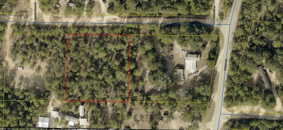 1 ac. Margaret Boulevard, Defuniak Springs, FL 32433 - #1