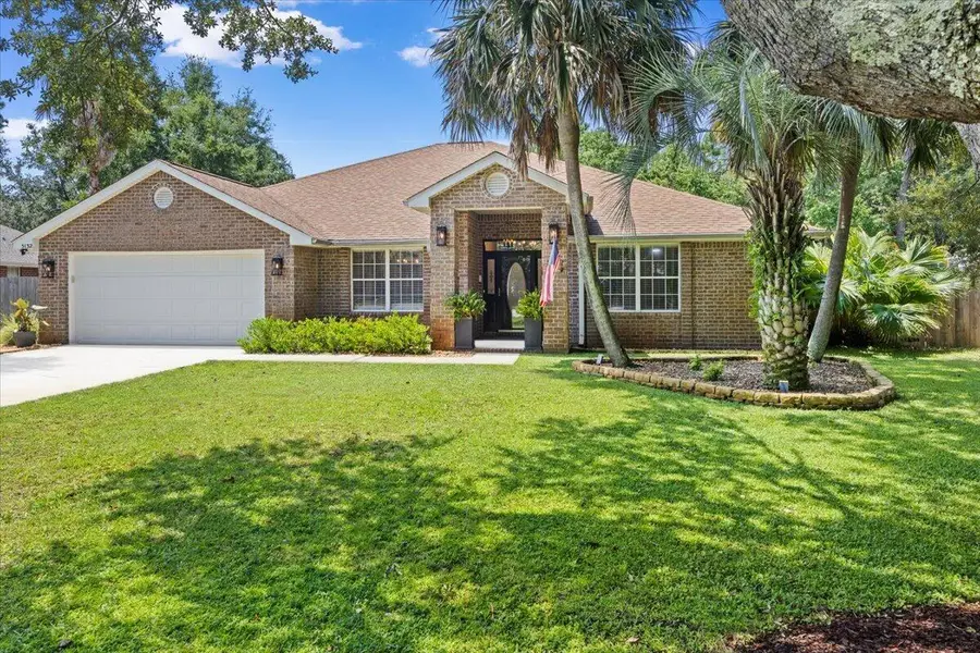 5132 Mandavilla Boulevard, Gulf Breeze, FL 32563 - #2