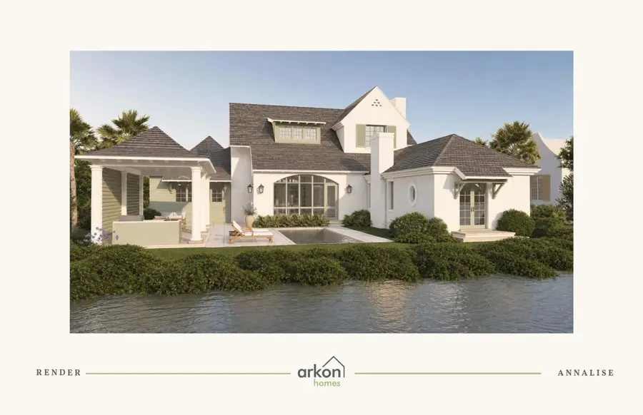 TBD Suwannee Drive #Lot 55, Watersound, FL 32461 - #2
