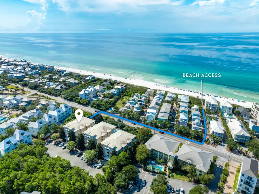 4341 E County Highway 30a #A302, Santa Rosa Beach, FL 32459 - #2