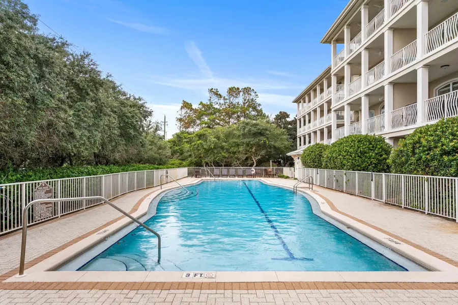 4341 E County Highway 30a #A302, Santa Rosa Beach, FL 32459 - #3