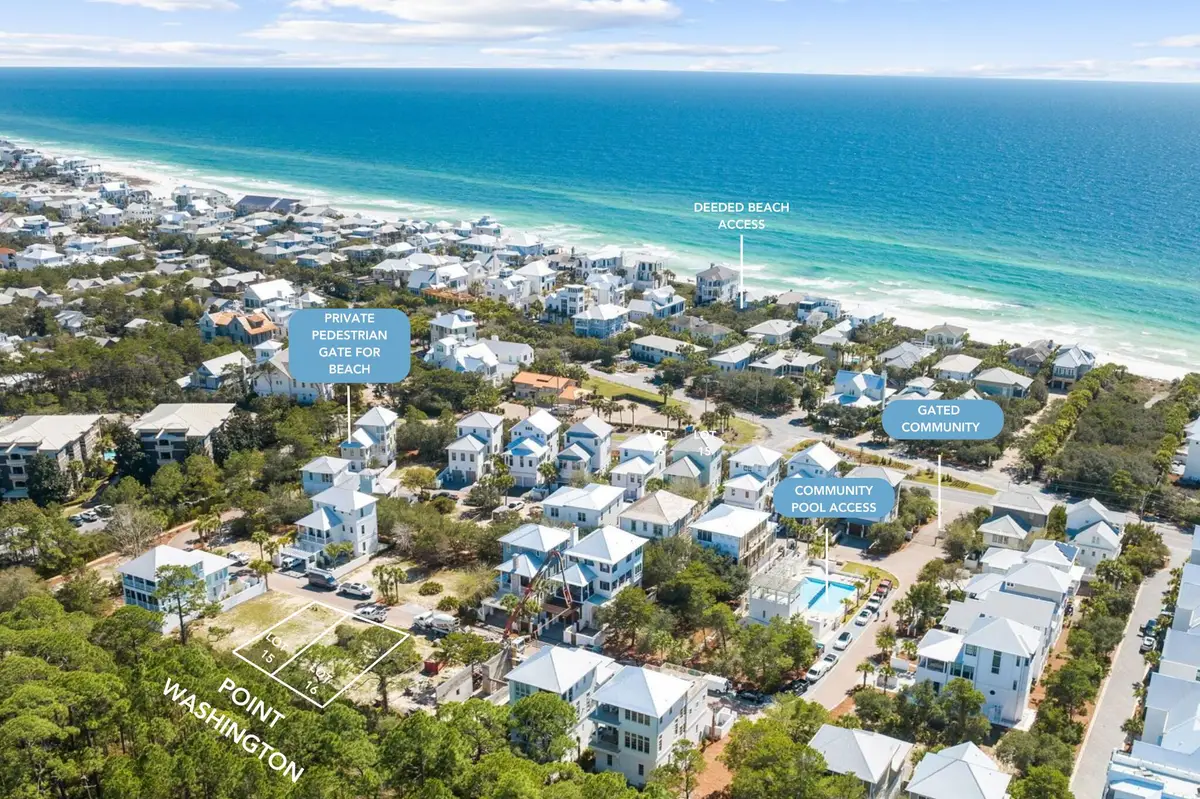 Lot 16 Sand Oaks Circle, Santa Rosa Beach, FL 32459 - #1