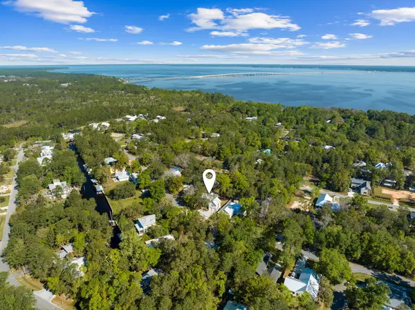 276 Little Canal Drive, Santa Rosa Beach, FL 32459