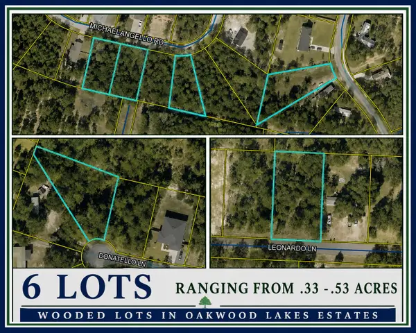XX Leonardo Lane, DeFuniak Springs, FL 32433