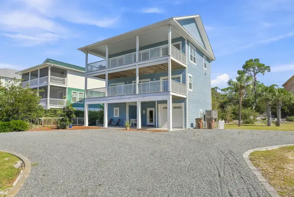 107 E Seascape Drive, Cape San Blas, FL 32456