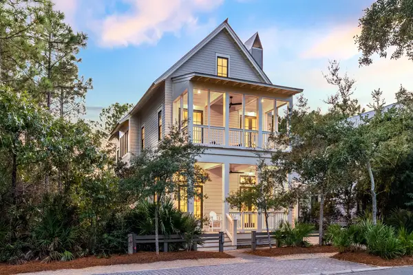 445 W Lake Forest Drive, Santa Rosa Beach, FL 32459