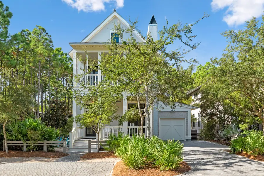 445 W Lake Forest Drive, Santa Rosa Beach, FL 32459 - #2