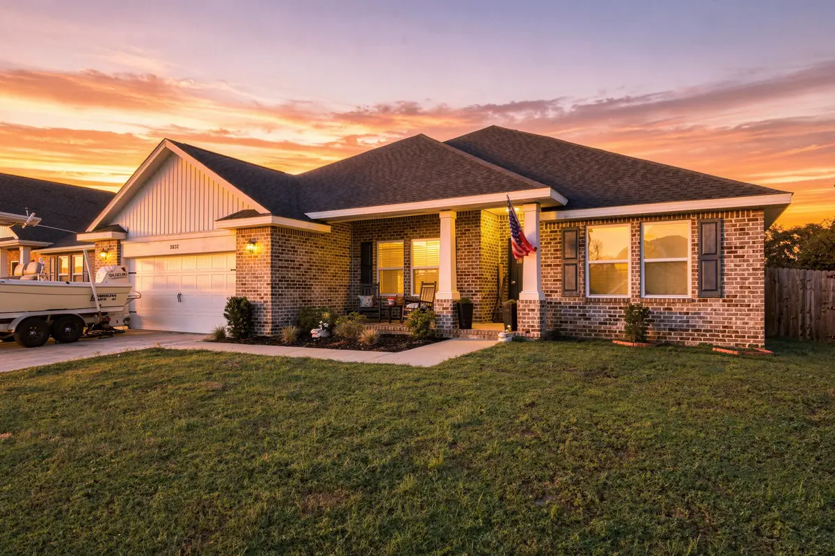 3632 Bob Tolbert Road, Navarre, FL 32566 - #1