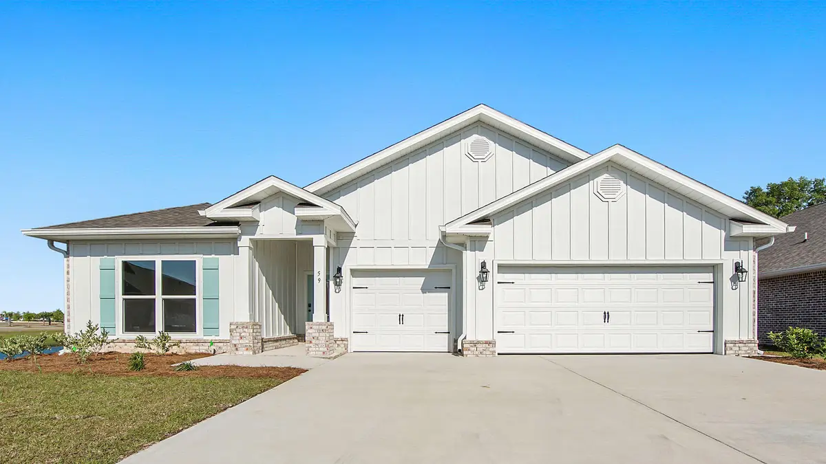 267 W Farm Owl Drive, Freeport, FL 32439 - #1