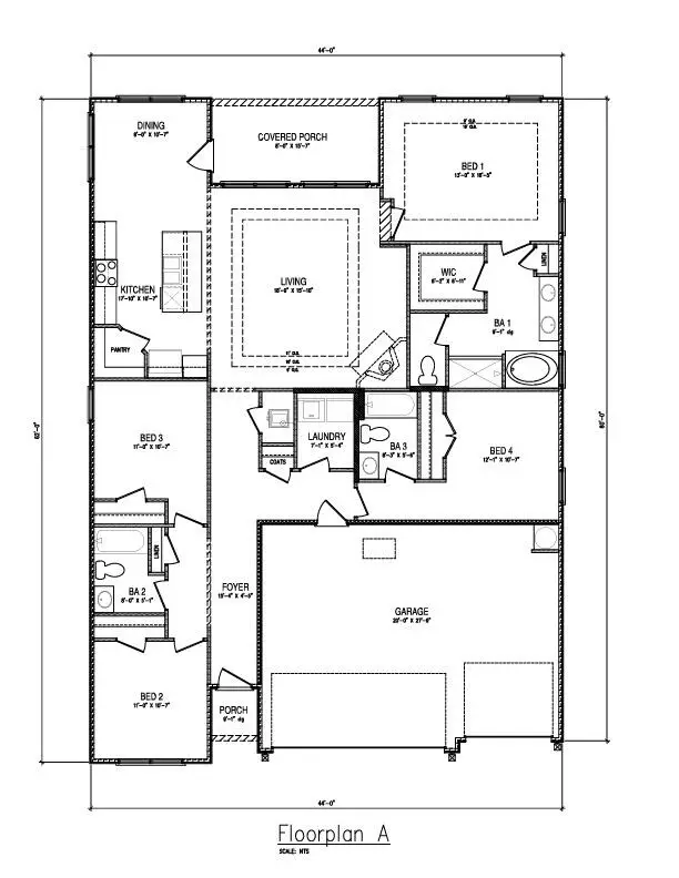 258 W Farm Owl Drive, Freeport, FL 32439 - #2