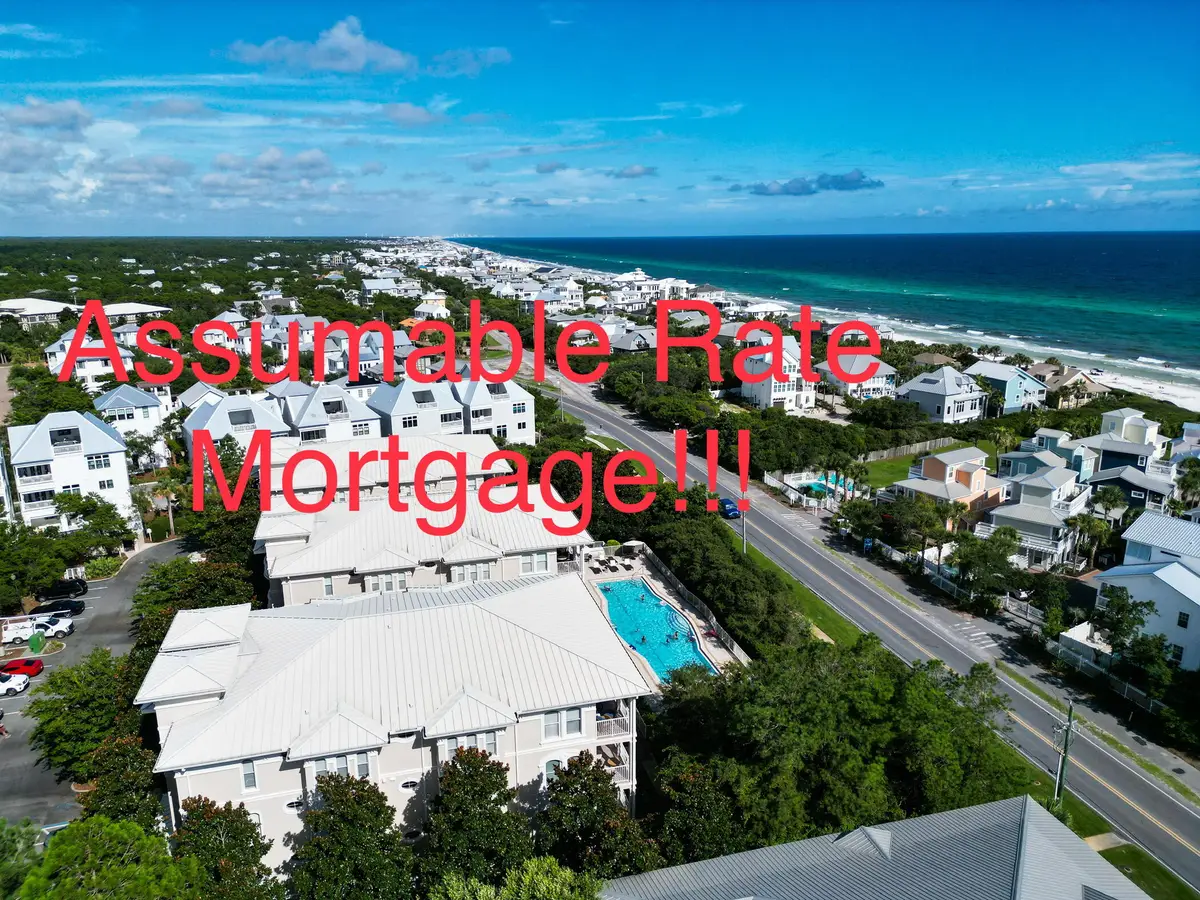 4341 E County Highway 30a #UNIT C302, Santa Rosa Beach, FL 32459 - #1