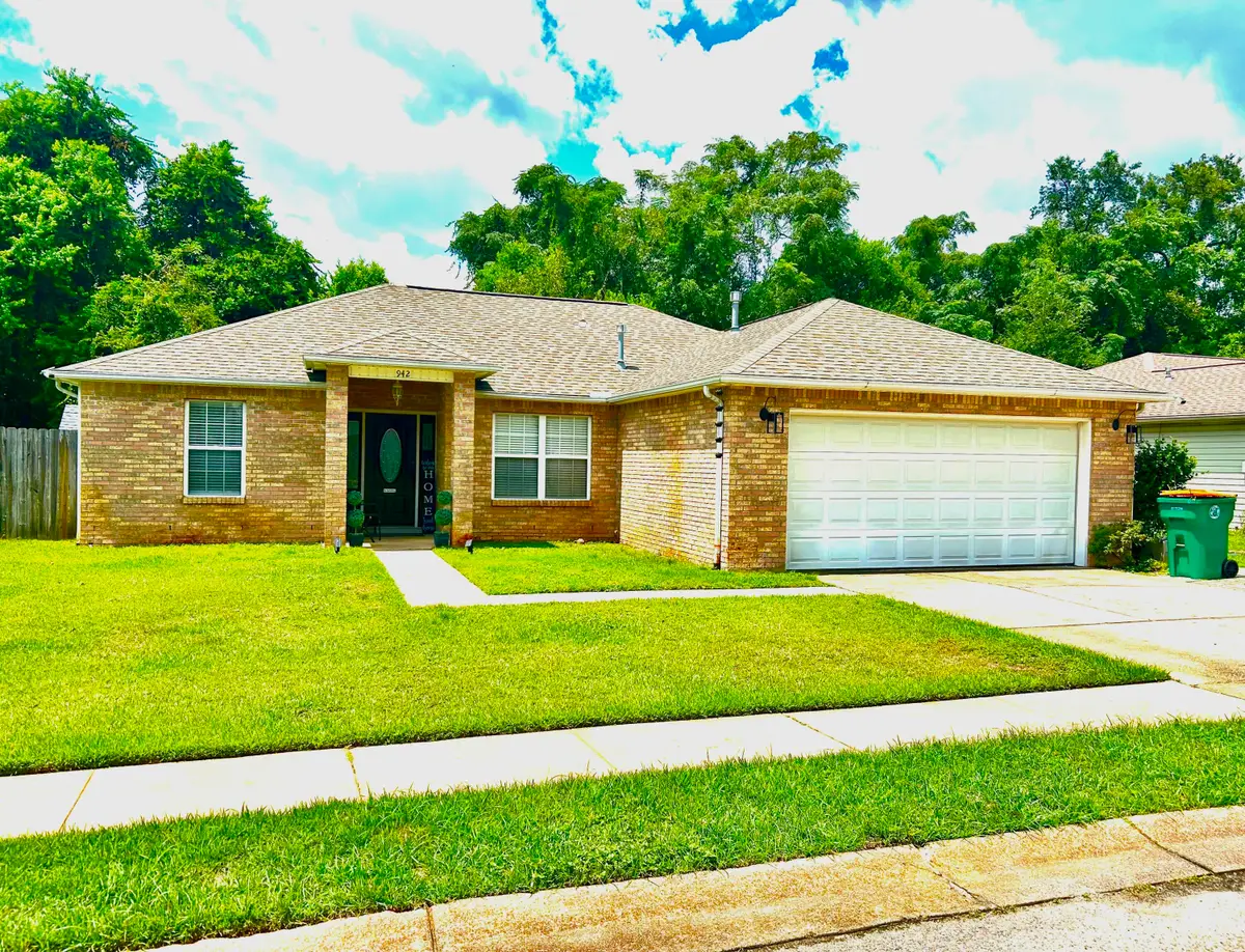 942 Scenic Oak Lane, Fort Walton Beach, FL 32547 - #1