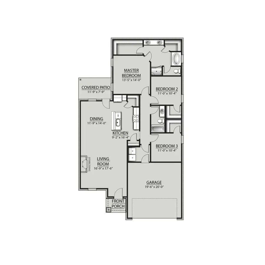 232 Splendor Run, Freeport, FL 32439 - #2