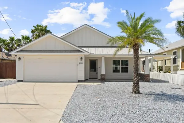 8399 Lydia Lane, Panama City Beach, FL 32408