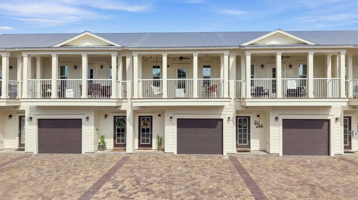 125 Crystal Beach Drive #114, Destin, FL 32541 - #1