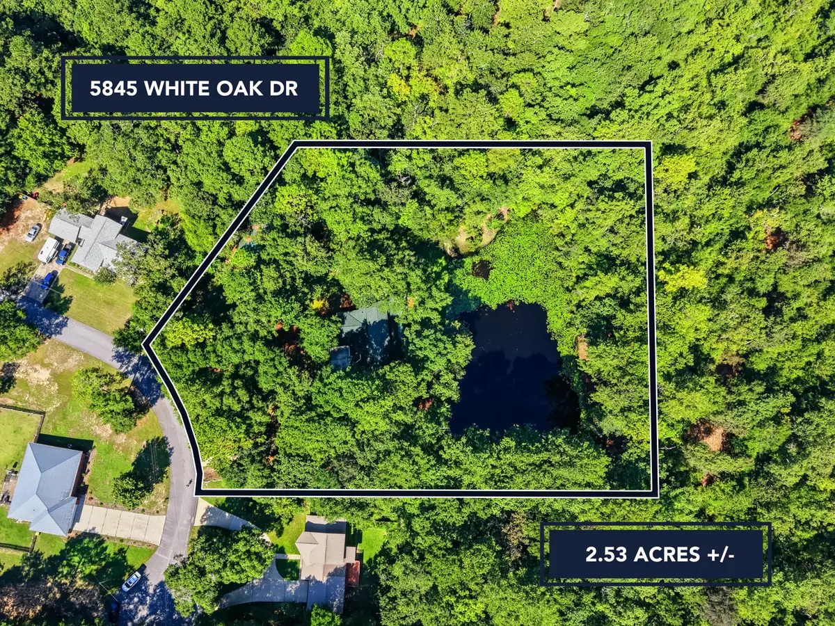 5845 White Oak Drive, Crestview, FL 32539 - #1