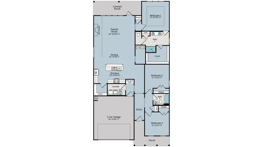 1621 Rosemary Way, Gulf Breeze, FL 32563 - #2