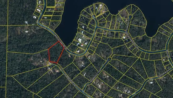 Lot 24 Hurricane Drive, DeFuniak Springs, FL 32433