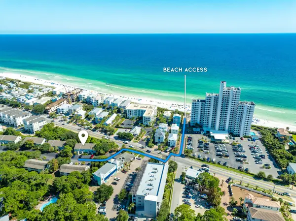 36 N Myrtle Drive #UNIT 103, Santa Rosa Beach, FL 32459