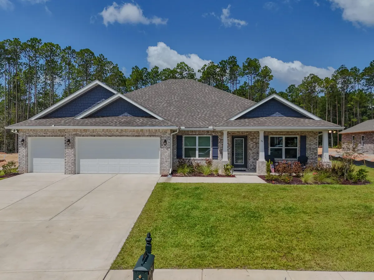 94 S Bentgrass Road, Freeport, FL 32439 - #1