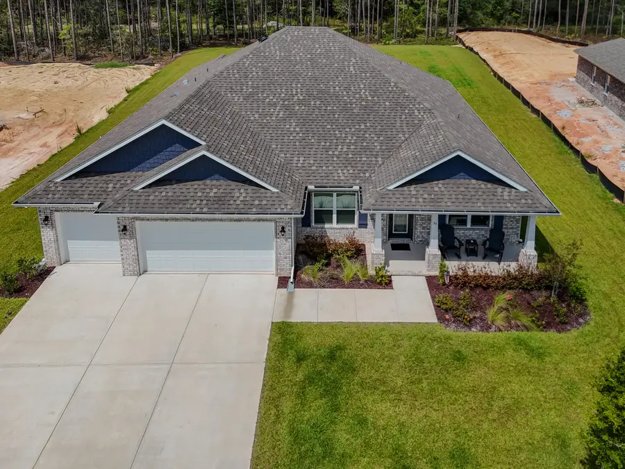 94 S Bentgrass Road, Freeport, FL 32439 - #2