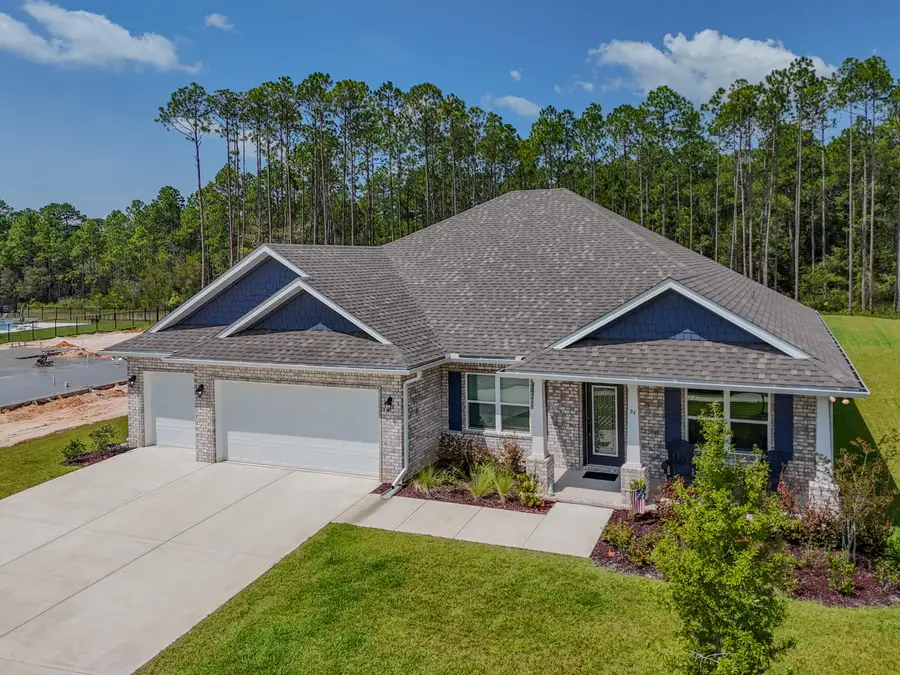 94 S Bentgrass Road, Freeport, FL 32439 - #3
