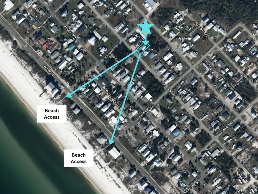 9242 Cockles Avenue, Port Saint Joe, FL 32456 - #3