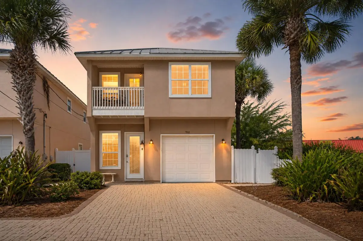 7818 Thomas Drive, Panama City, FL 32408 - #1