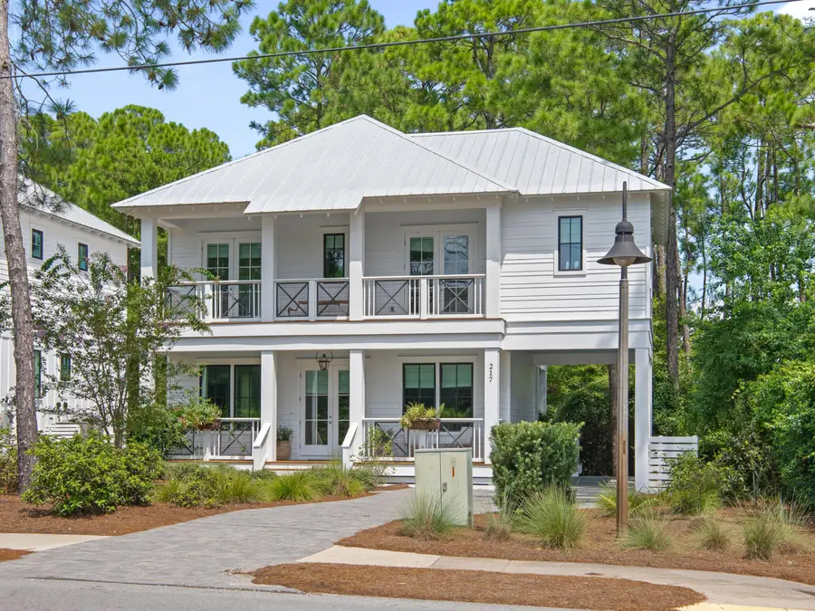 217 Lakewood Drive, Santa Rosa Beach, FL 32459 - #2