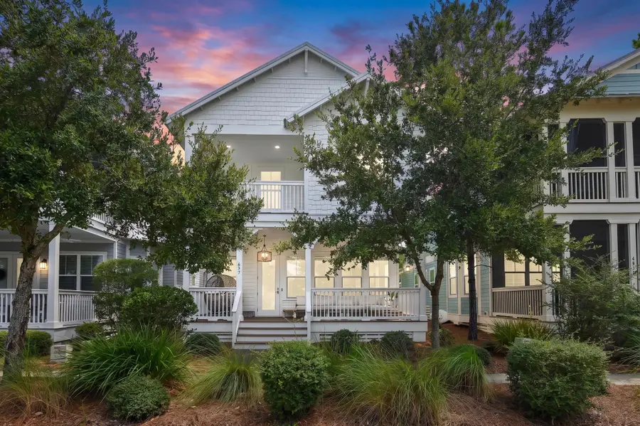 637 Flatwoods Forest Loop, Santa Rosa Beach, FL 32459 - #2