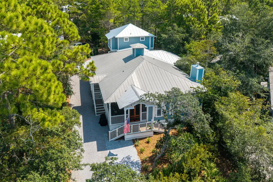 278 N Andalusia Avenue, Santa Rosa Beach, FL 32459 - #2