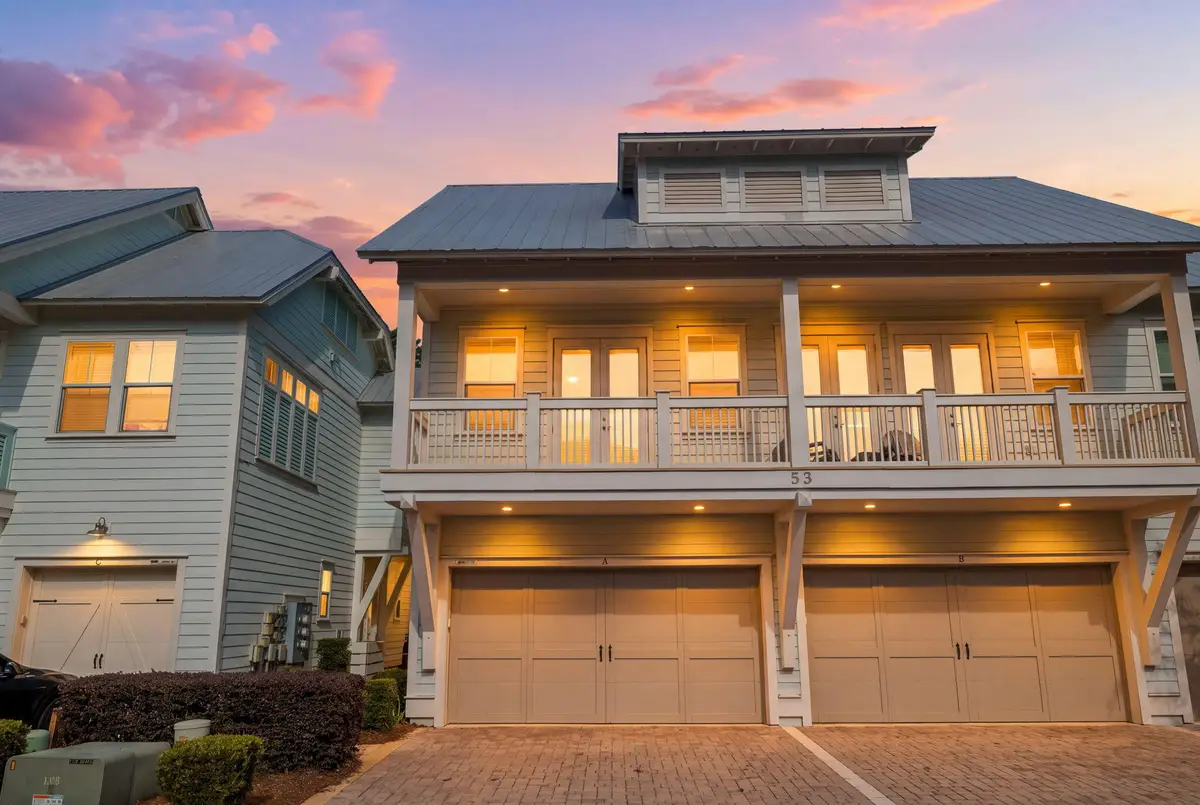 53 E Pine Lands Loop #UNIT A, Inlet Beach, FL 32461 - #1