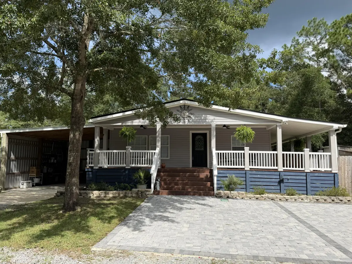 927 Black Creek Boulevard, Freeport, FL 32439 - #1