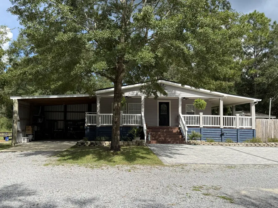 927 Black Creek Boulevard, Freeport, FL 32439 - #2