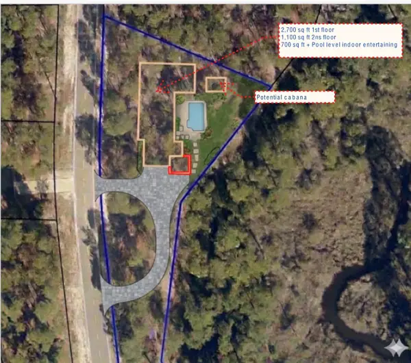 1745 Lost Cove Lane, Panama City Beach, FL 32413