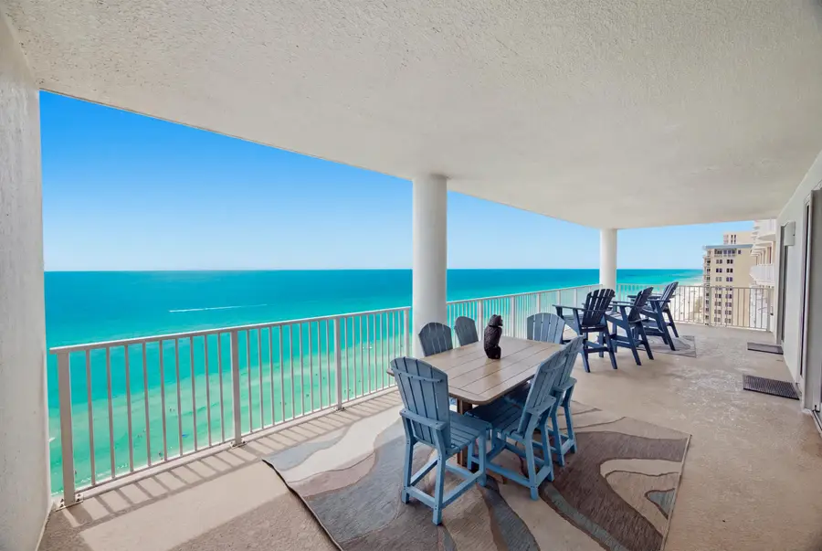 10611 Front Beach Road #UNIT 1703, Panama City Beach, FL 32407 - #2