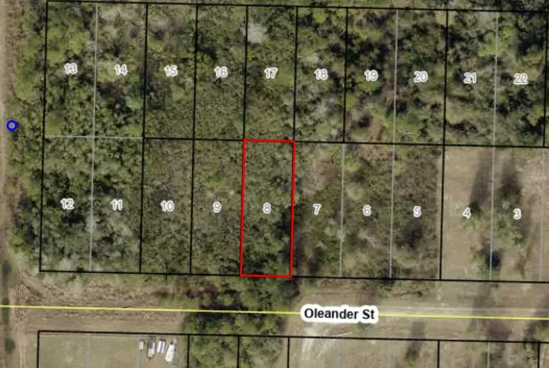 11827 Oleander Street, Fountain, FL 32438 - #2