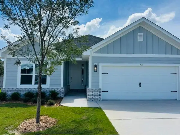 78 Bonne Vue Circle #Lot 98-1, Freeport, FL 32439