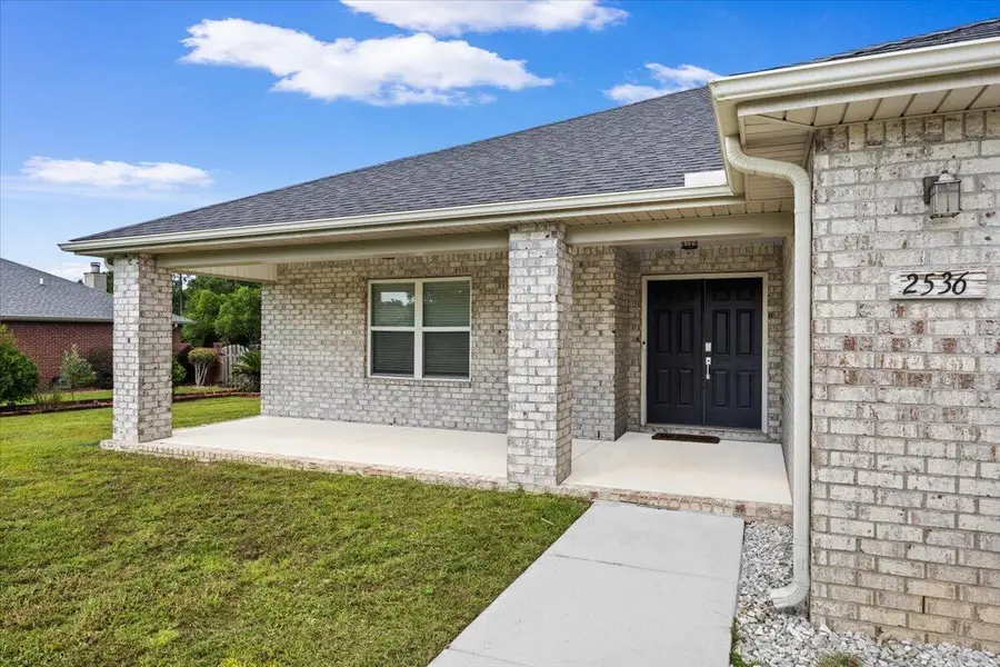 2536 Bluewater Drive, Navarre, FL 32566 - #2