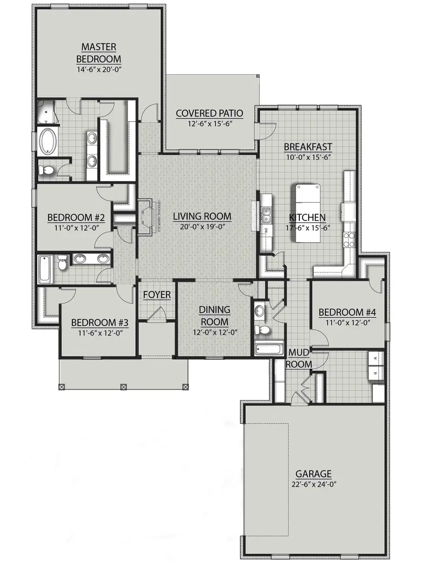 93 E Tweet Street, Freeport, FL 32439 - #3